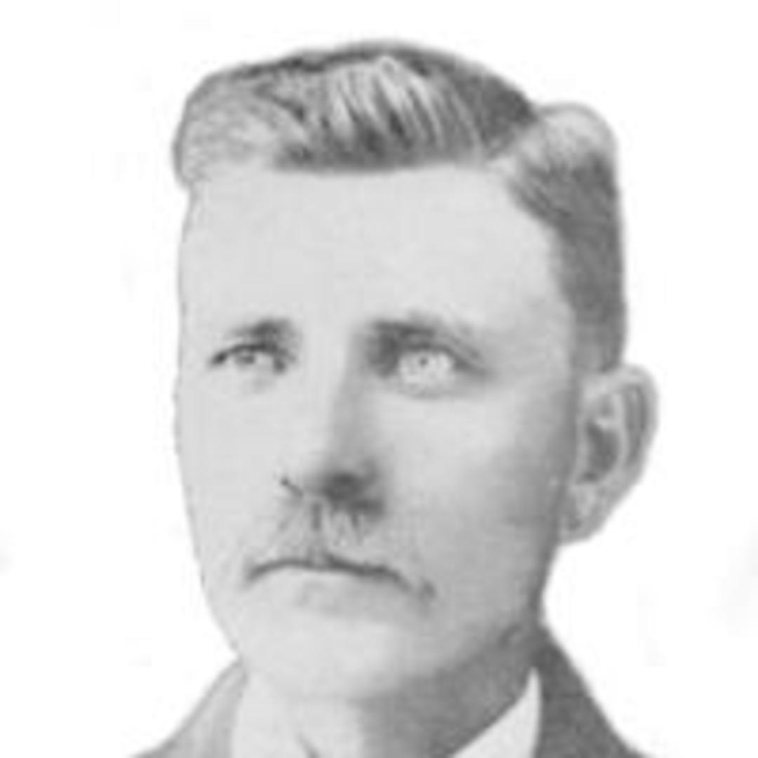 Joseph William Goates (1850 - 1923) Profile